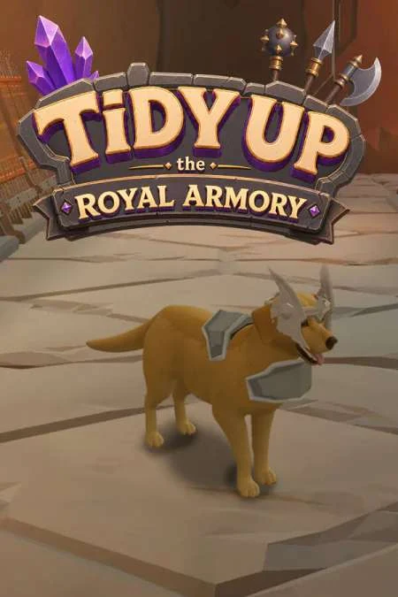 Tidy Up the Royal Armory