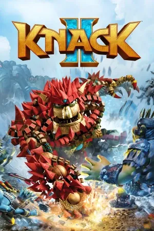 Knack 2 (II)