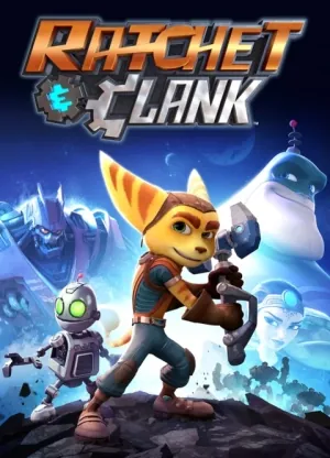 Ratchet & Clank (2016)