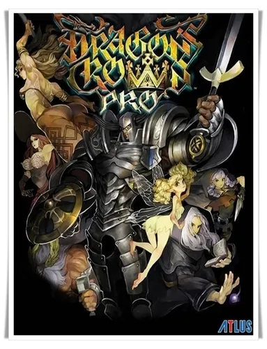 Dragon's Crown Pro