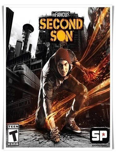 inFamous: Second Son