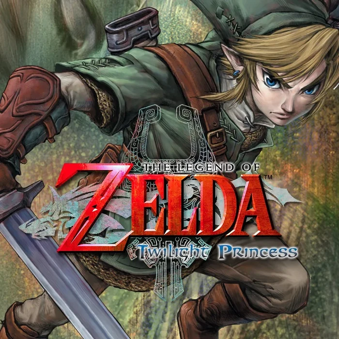 Legend of Zelda - Twilight Princess (dusklight)