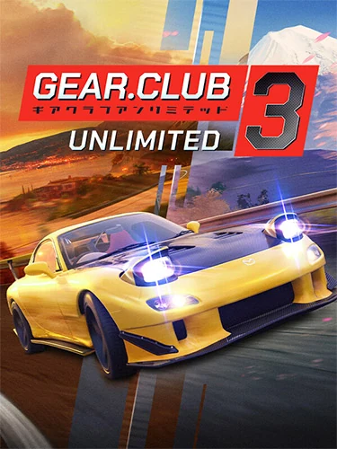 Gear.Club Unlimited 3