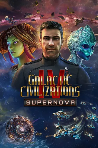 Galactic Civilizations IV (4)