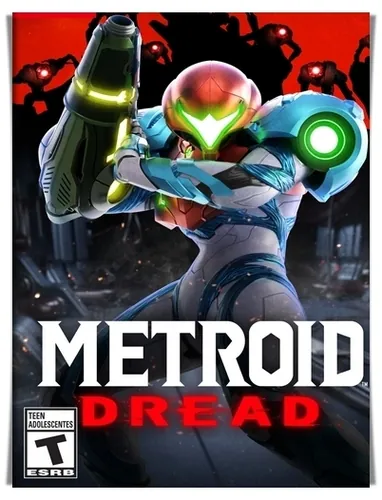 Metroid Dread