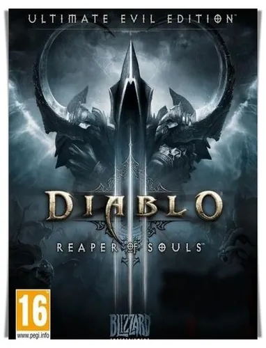 Diablo III (3): Ultimate Evil Edition