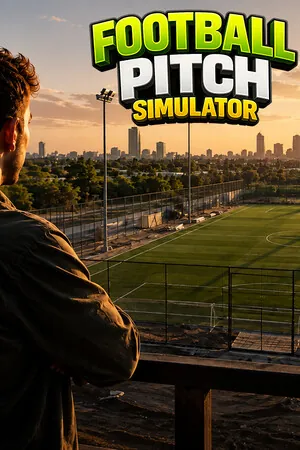 Football Pitch Simulator