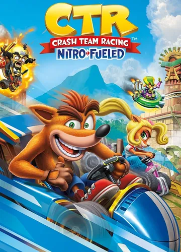 Crash Team Racing Nitro-Fueled