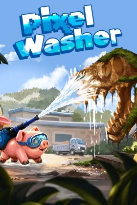 Pixel Washer